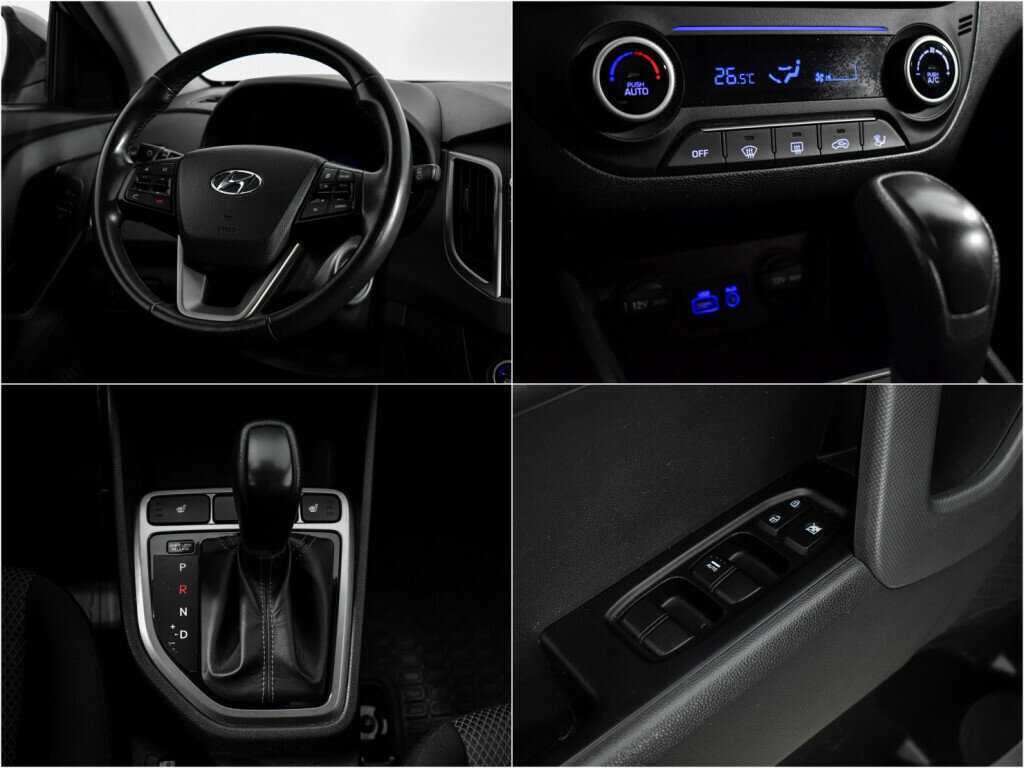 Hyundai Creta 2018 года с пробегом. Фото: #12