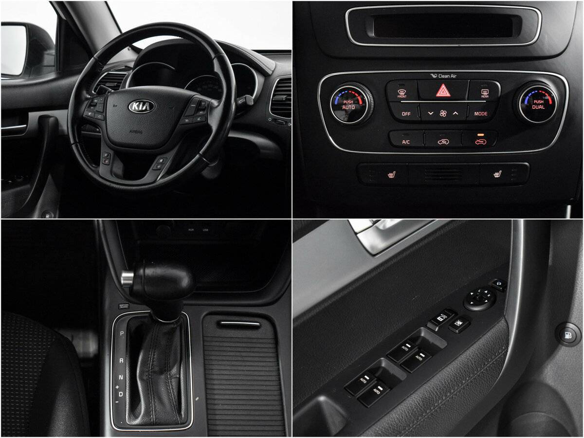 Kia Sorento 2012 года с пробегом. Фото: #12