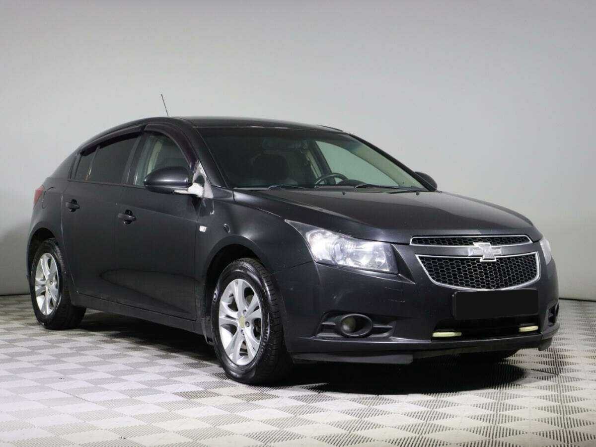 Chevrolet Cruze 2012 года с пробегом. Фото: #2