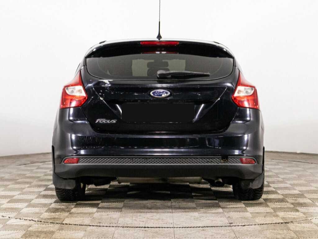 Ford Focus 2013 года с пробегом. Фото: #5