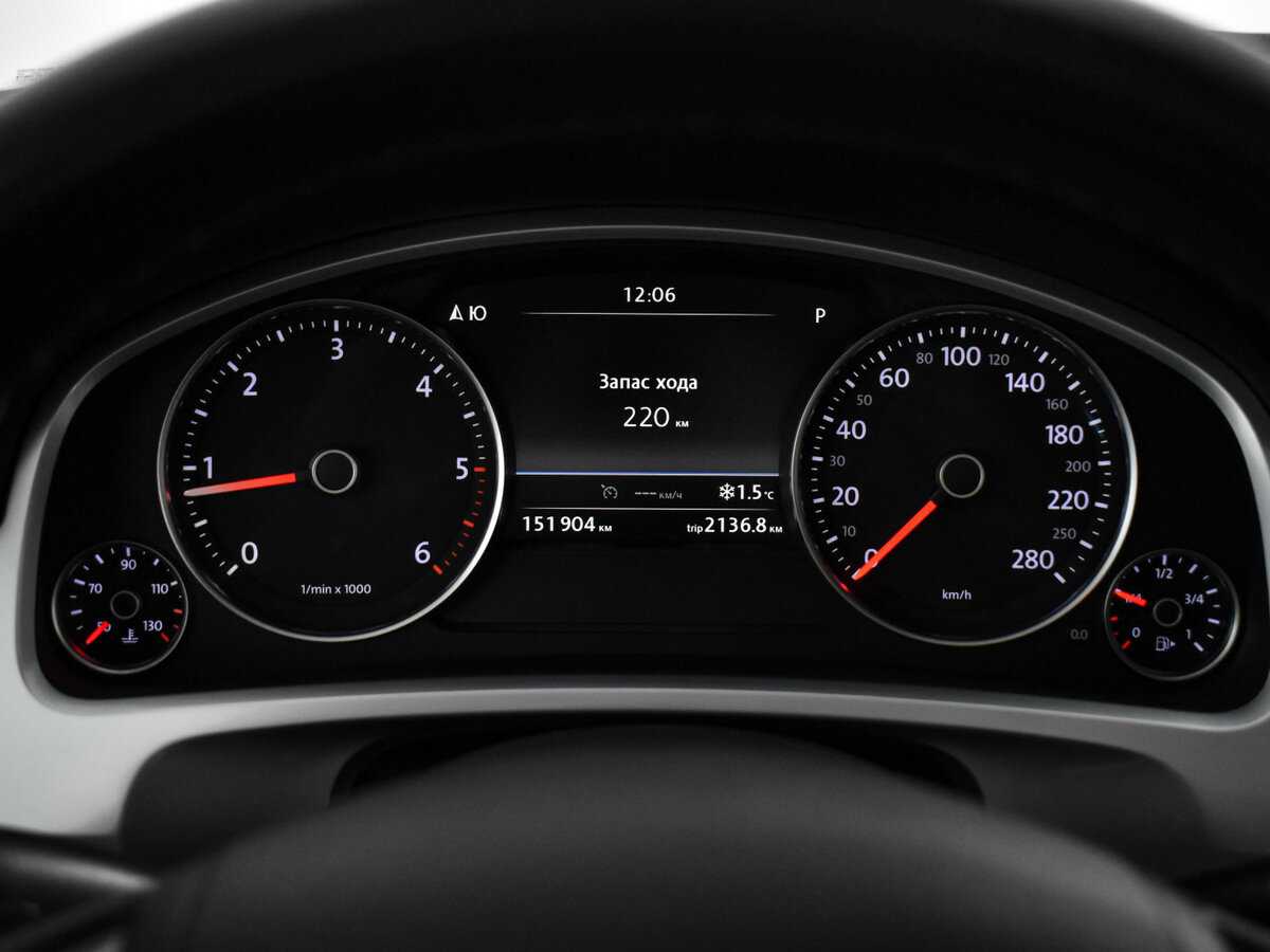 Volkswagen Touareg 2013 года с пробегом. Фото: #18