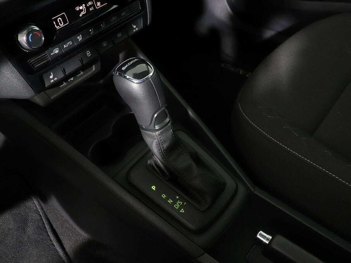 Skoda Rapid 2020 года с пробегом. Фото: #14