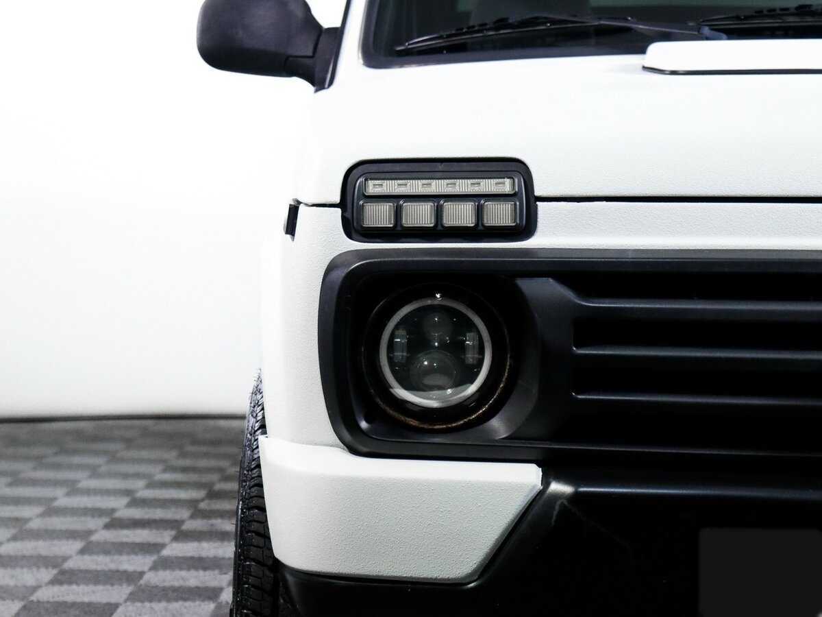 Lada (ВАЗ) 2121 (4x4) 2016 года с пробегом. Фото: #14