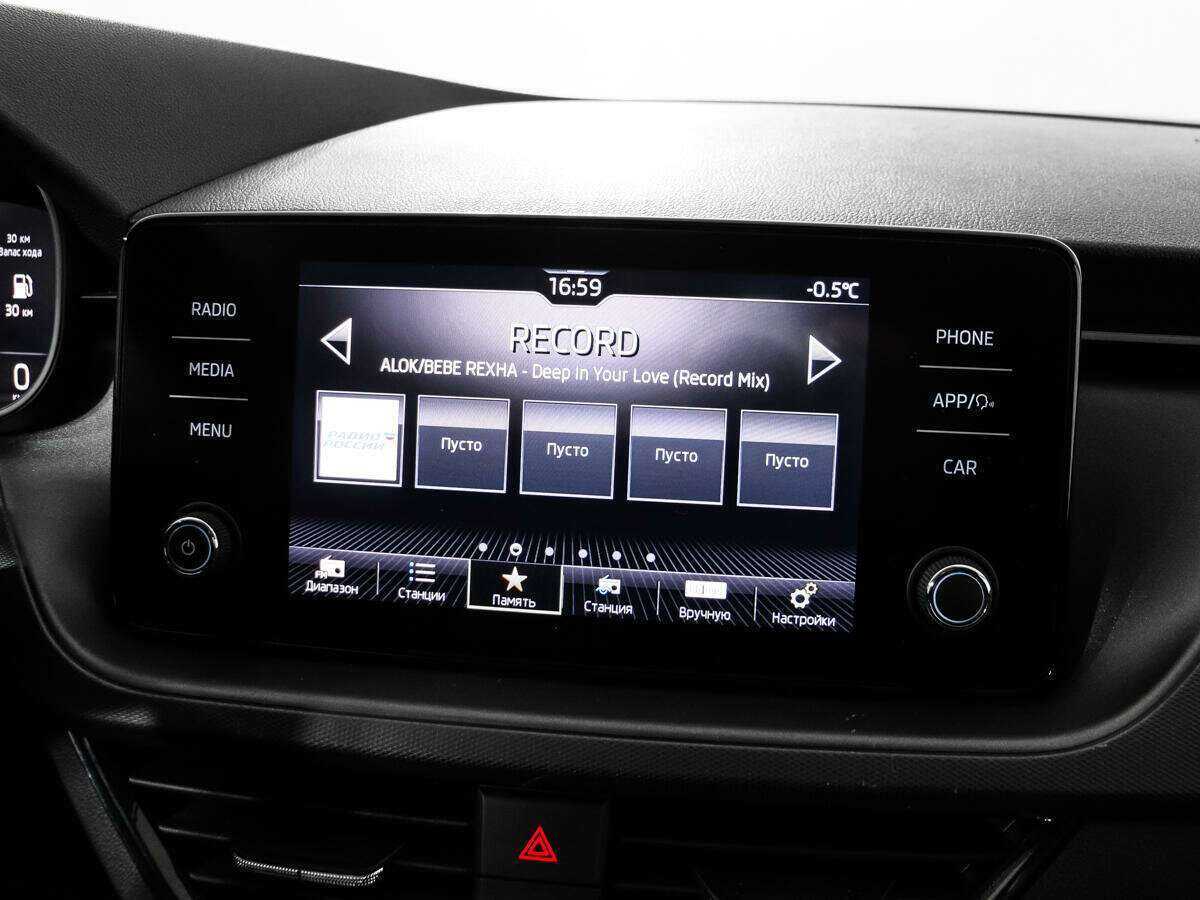 Skoda Rapid 2021 года с пробегом. Фото: #9