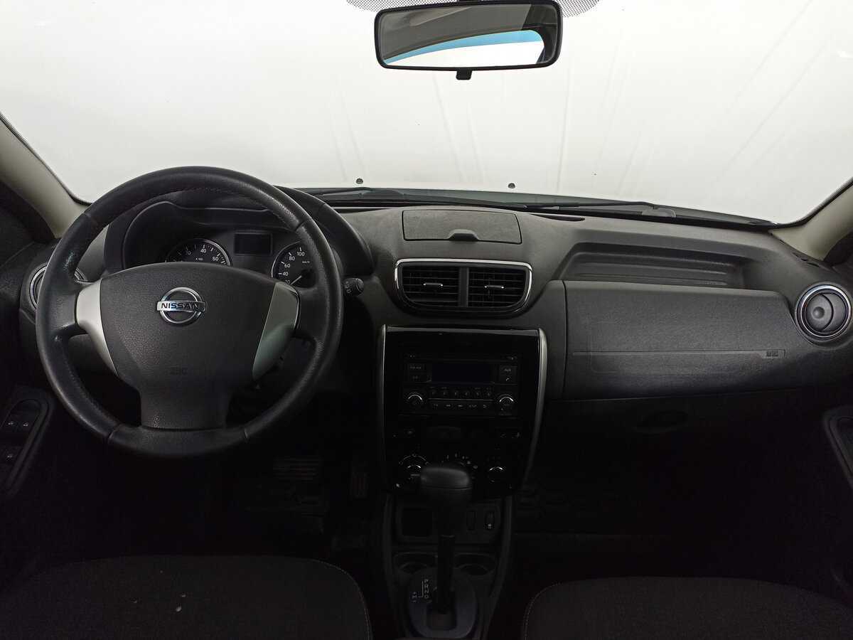 Nissan Terrano 2015 года с пробегом. Фото: #11