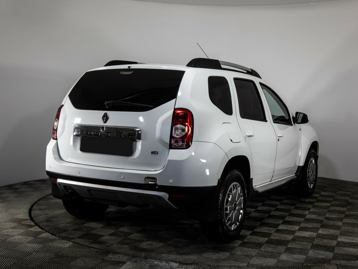 Renault Duster 2014 года с пробегом. Фото: #5
