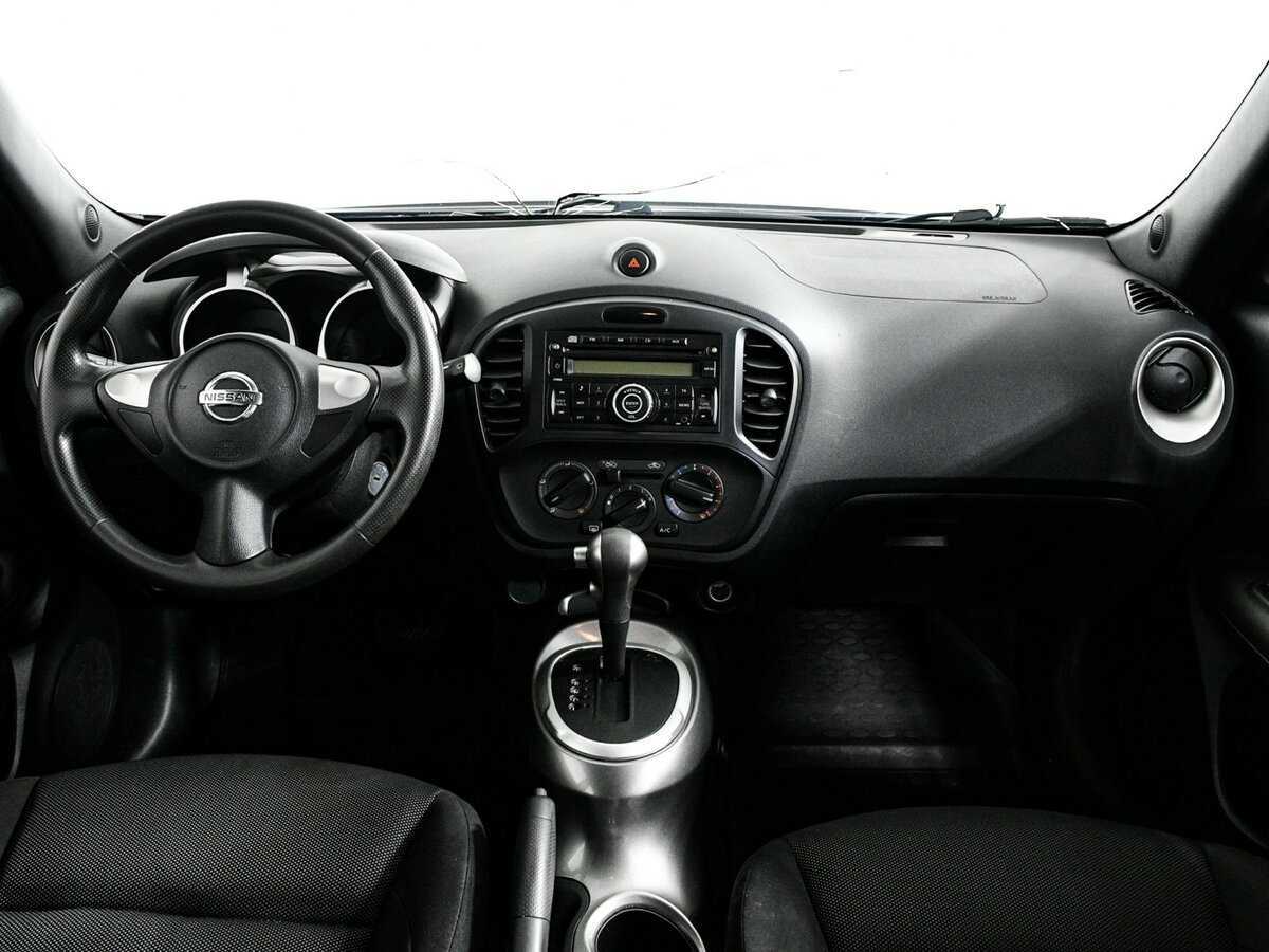 Nissan Juke 2013 года с пробегом. Фото: #10