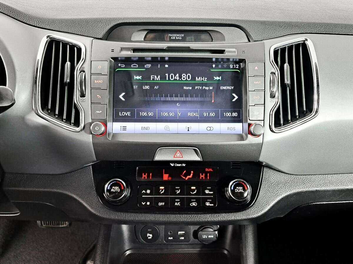 Kia Sportage 2015 года с пробегом. Фото: #10