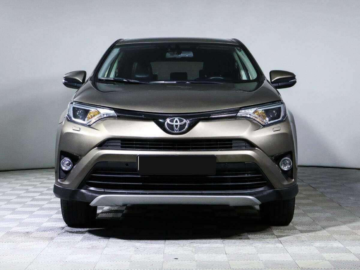 Toyota RAV4 2013 года с пробегом. Фото: #1