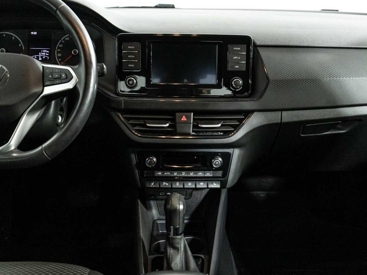 Volkswagen Polo 2020 года с пробегом. Фото: #13