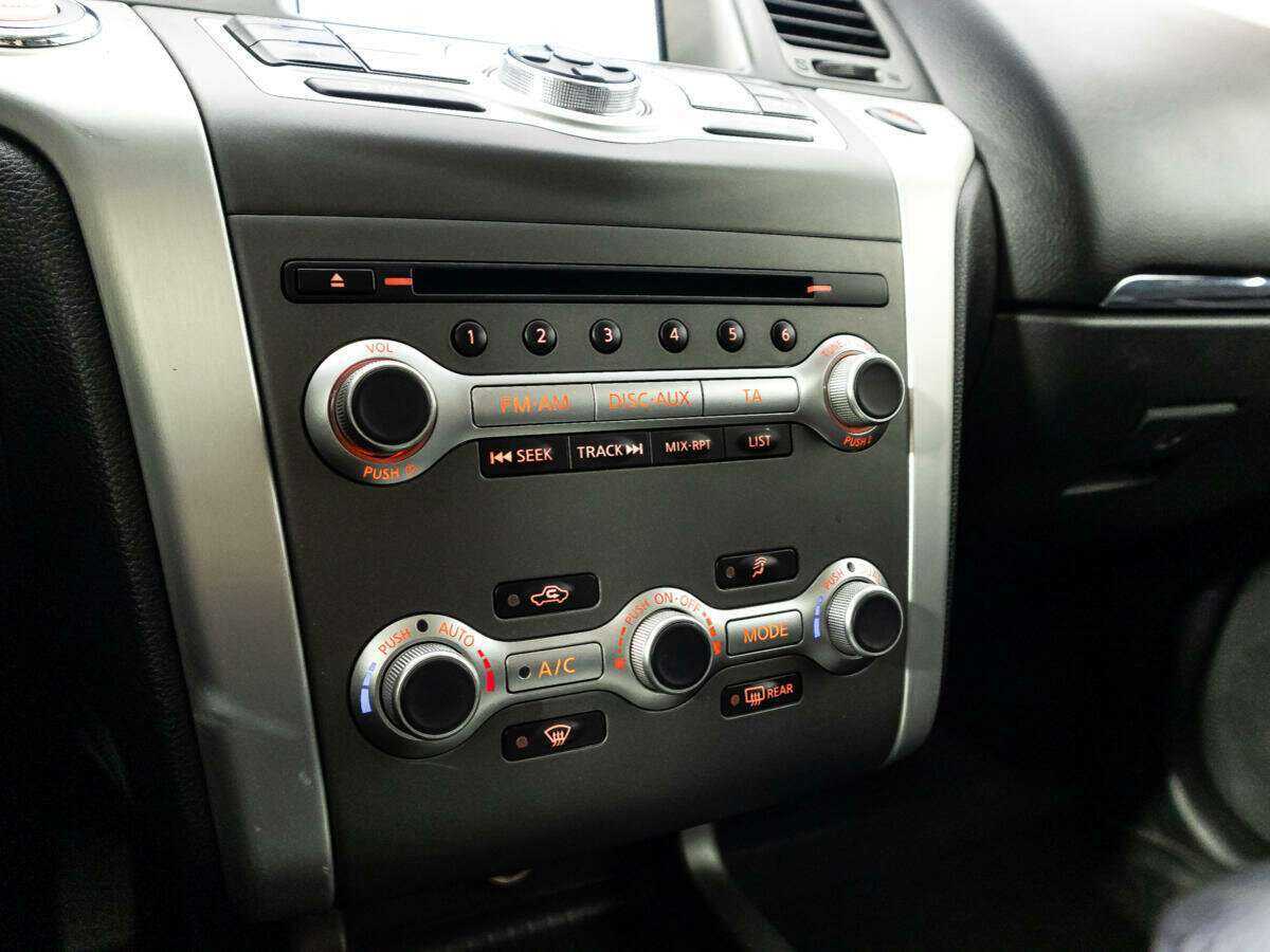 Nissan Murano 2013 года с пробегом. Фото: #19