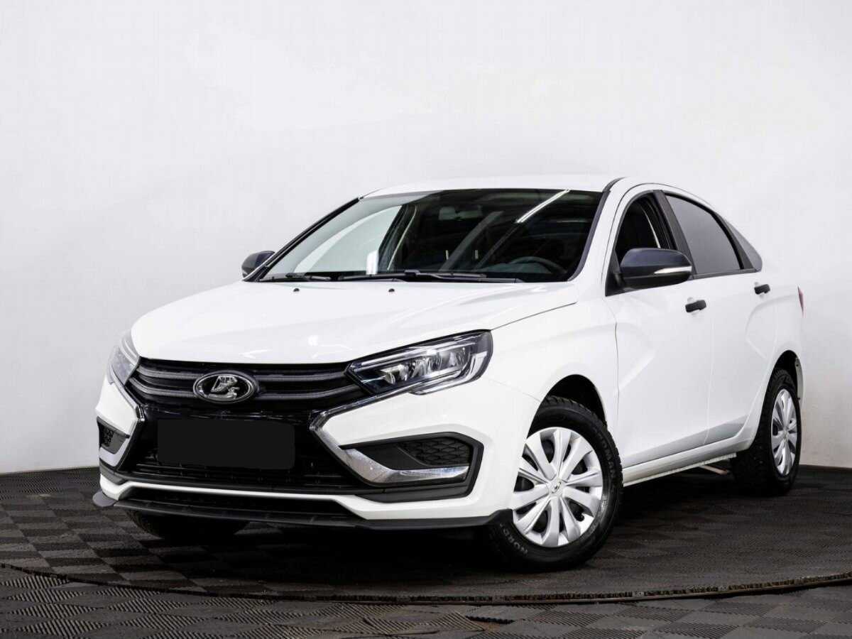 Lada (ВАЗ) Vesta 2023 года с пробегом. Фото: #0