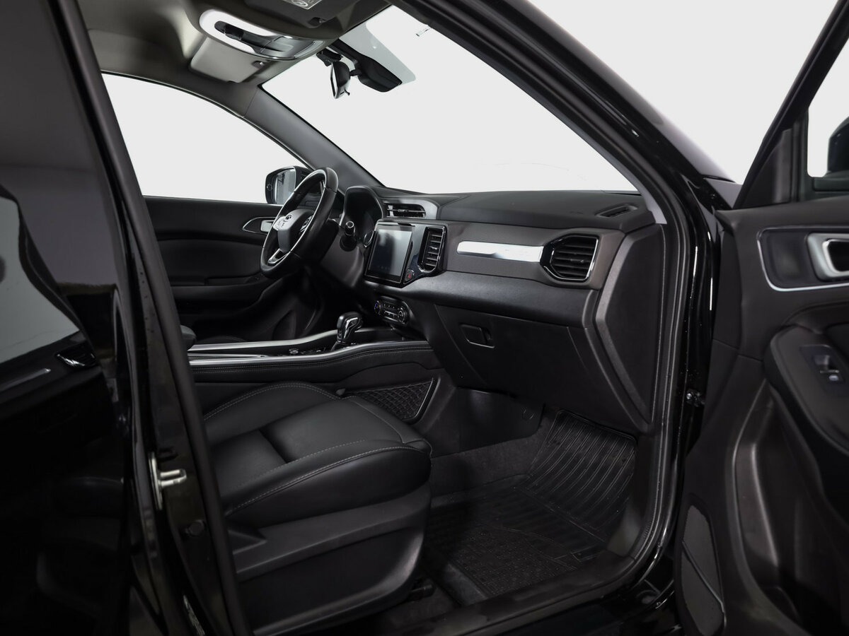 Chery Tiggo 4 2019 года с пробегом. Фото: #16