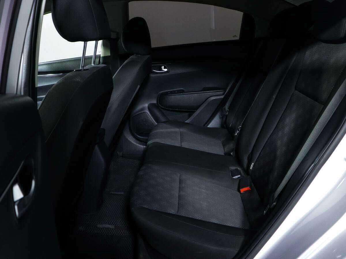 Kia Rio 2018 года с пробегом. Фото: #8