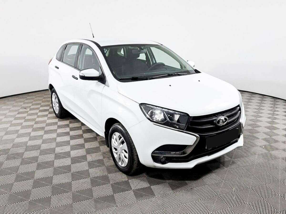 Lada (ВАЗ) XRAY 2019 года с пробегом. Фото: #2