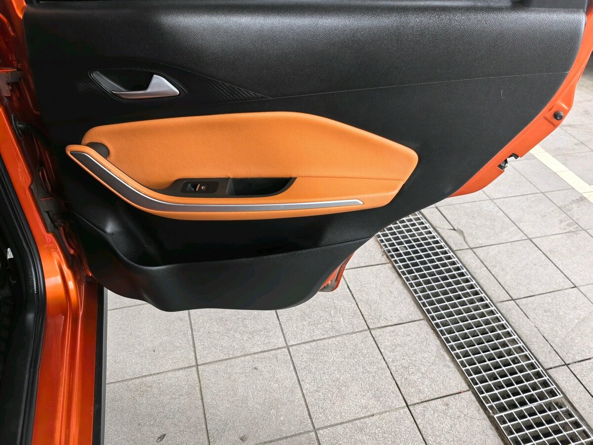 Chery Tiggo 2 2017 года с пробегом. Фото: #13