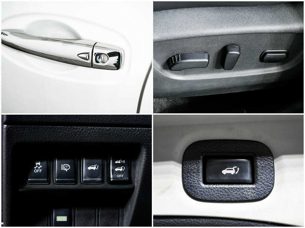 Nissan X-Trail 2018 года с пробегом. Фото: #15