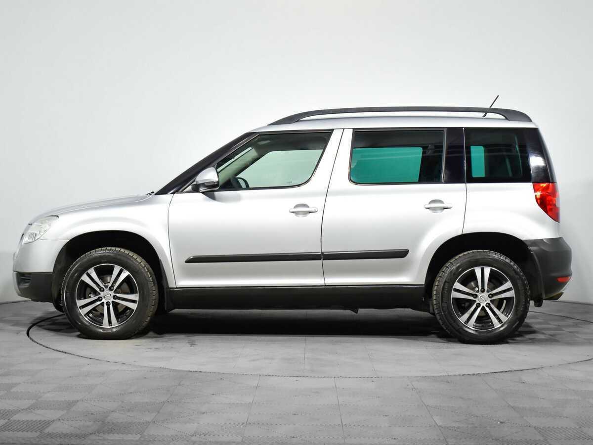 Skoda Yeti 2013 года с пробегом. Фото: #7