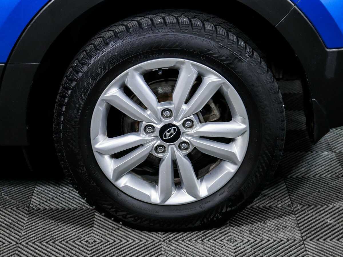 Hyundai Creta 2017 года с пробегом. Фото: #14