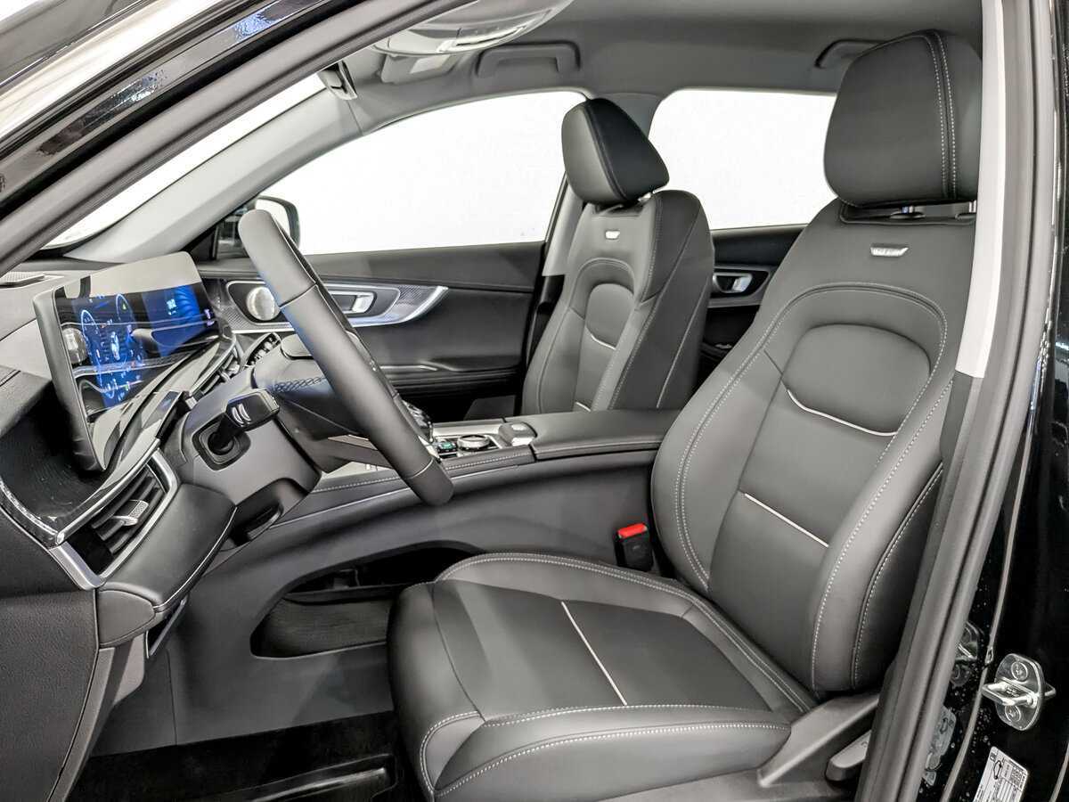 Chery Tiggo 7 Pro Max 2024 года с пробегом. Фото: #18