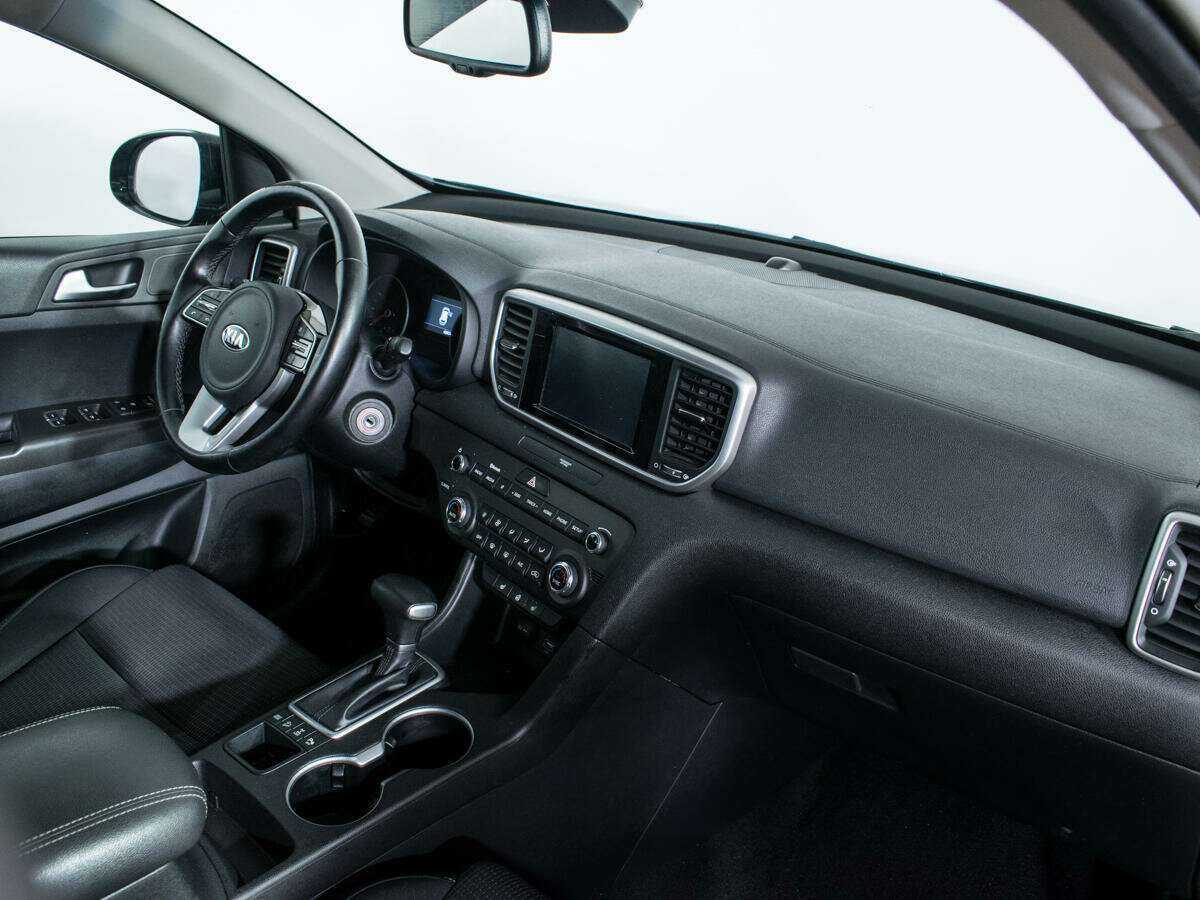 Kia Sportage 2018 года с пробегом. Фото: #7