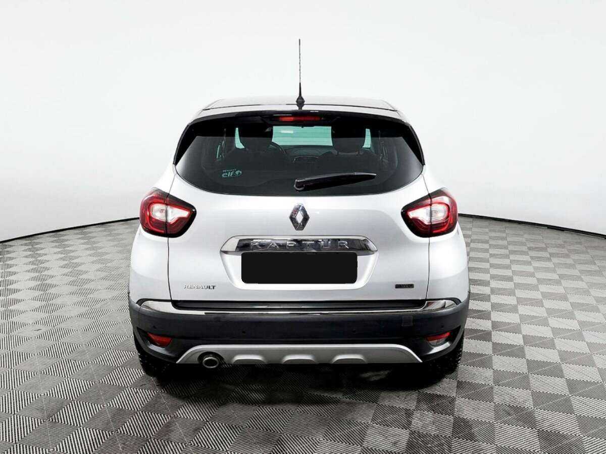 Renault Kaptur 2019 года с пробегом. Фото: #4