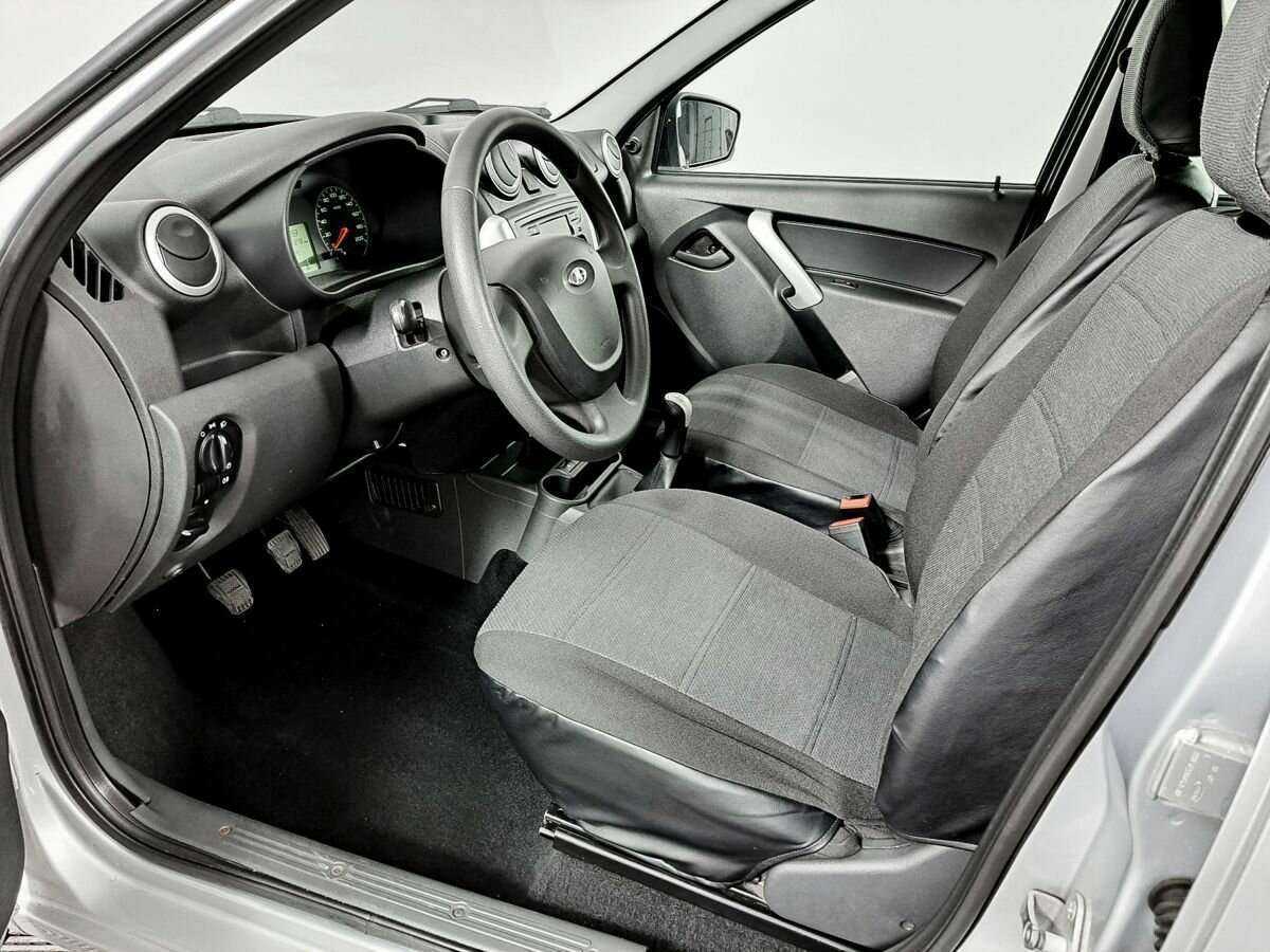 Lada (ВАЗ) Granta 2016 года с пробегом. Фото: #10