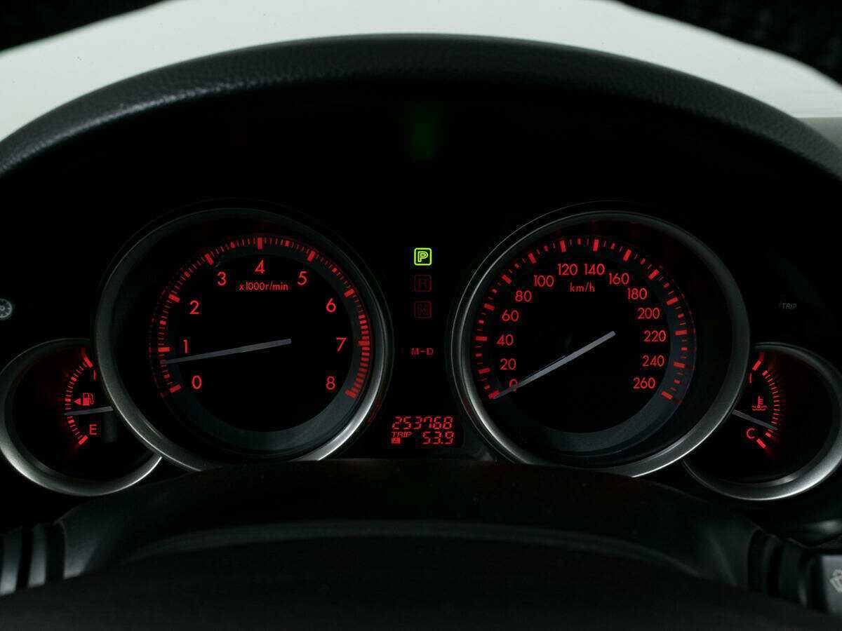 Mazda 6 2012 года с пробегом. Фото: #9