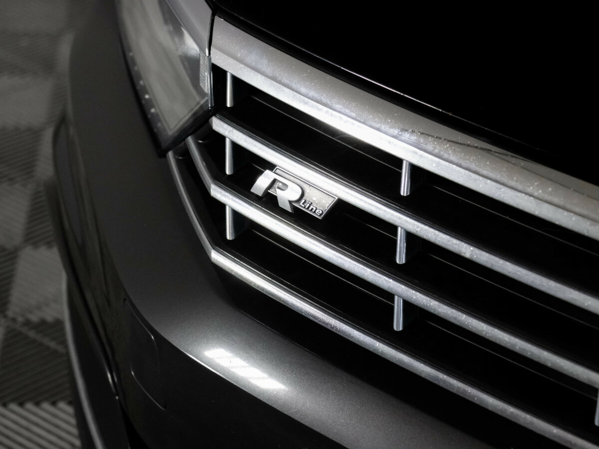 Volkswagen Passat 2018 года с пробегом. Фото: #7