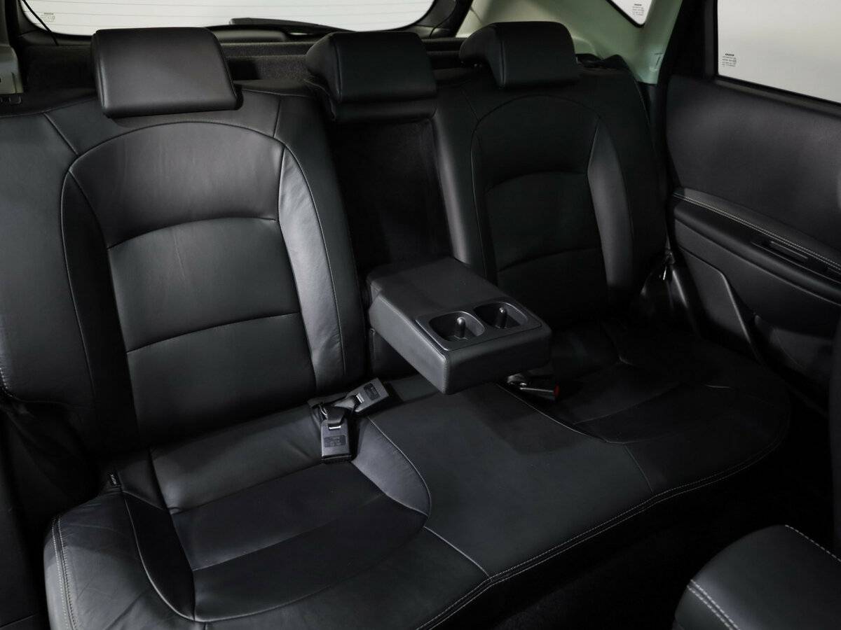 Nissan Qashqai 2012 года с пробегом. Фото: #23