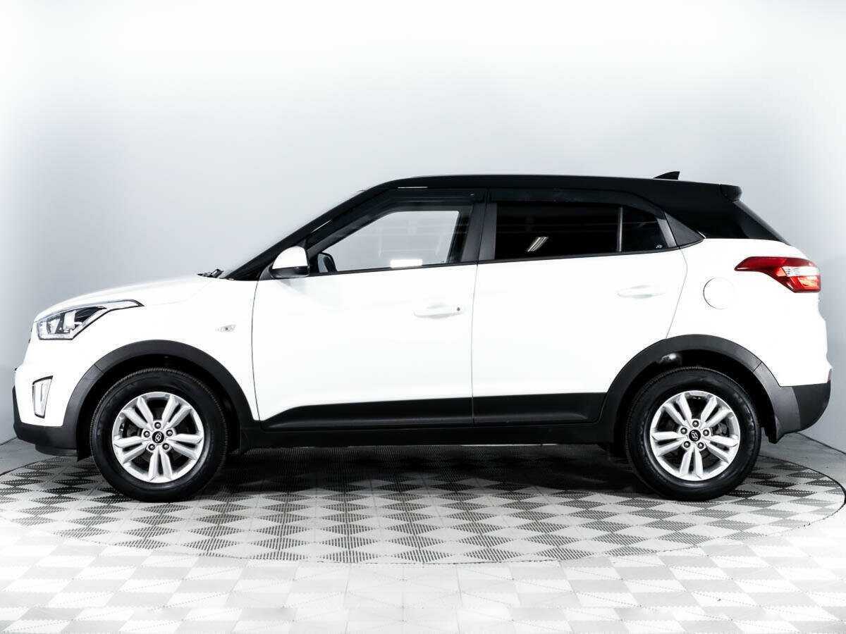 Hyundai Creta 2019 года с пробегом. Фото: #7