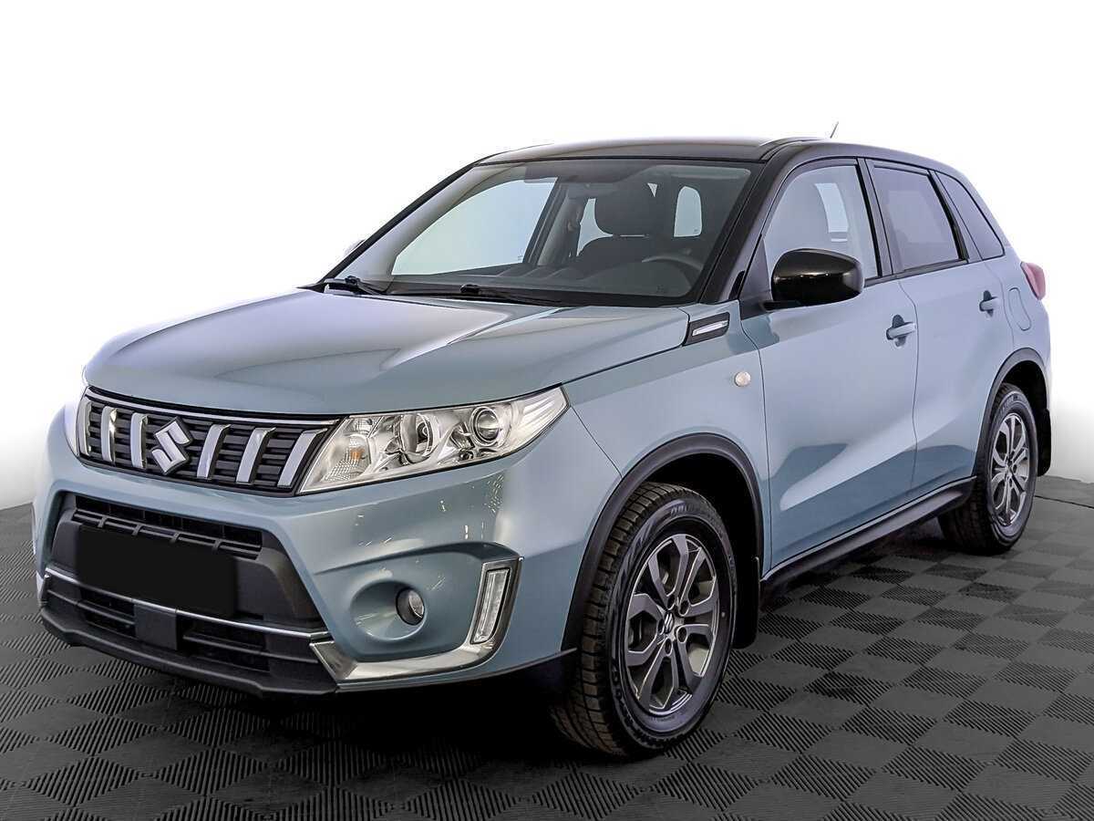 Suzuki Vitara 2019 года с пробегом. Фото: #0