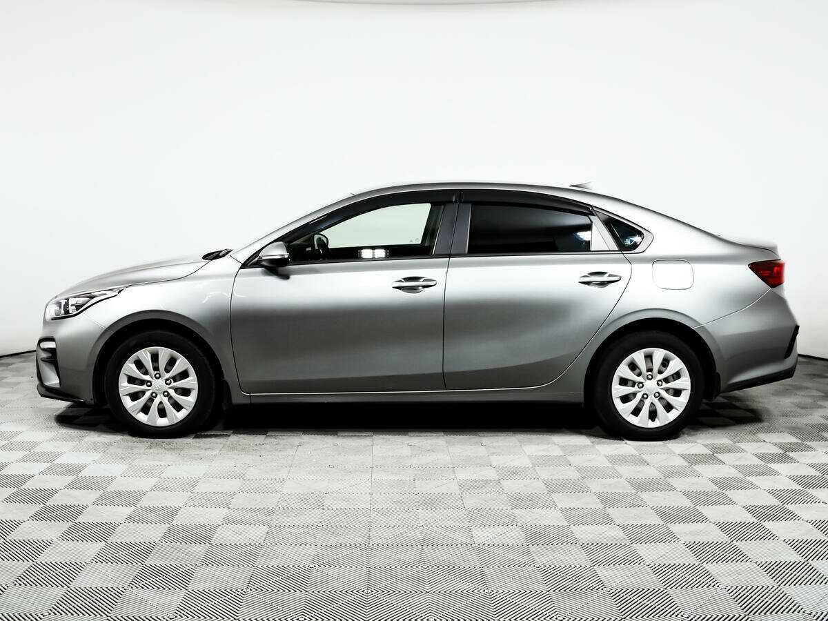 Kia Cerato 2018 года с пробегом. Фото: #7