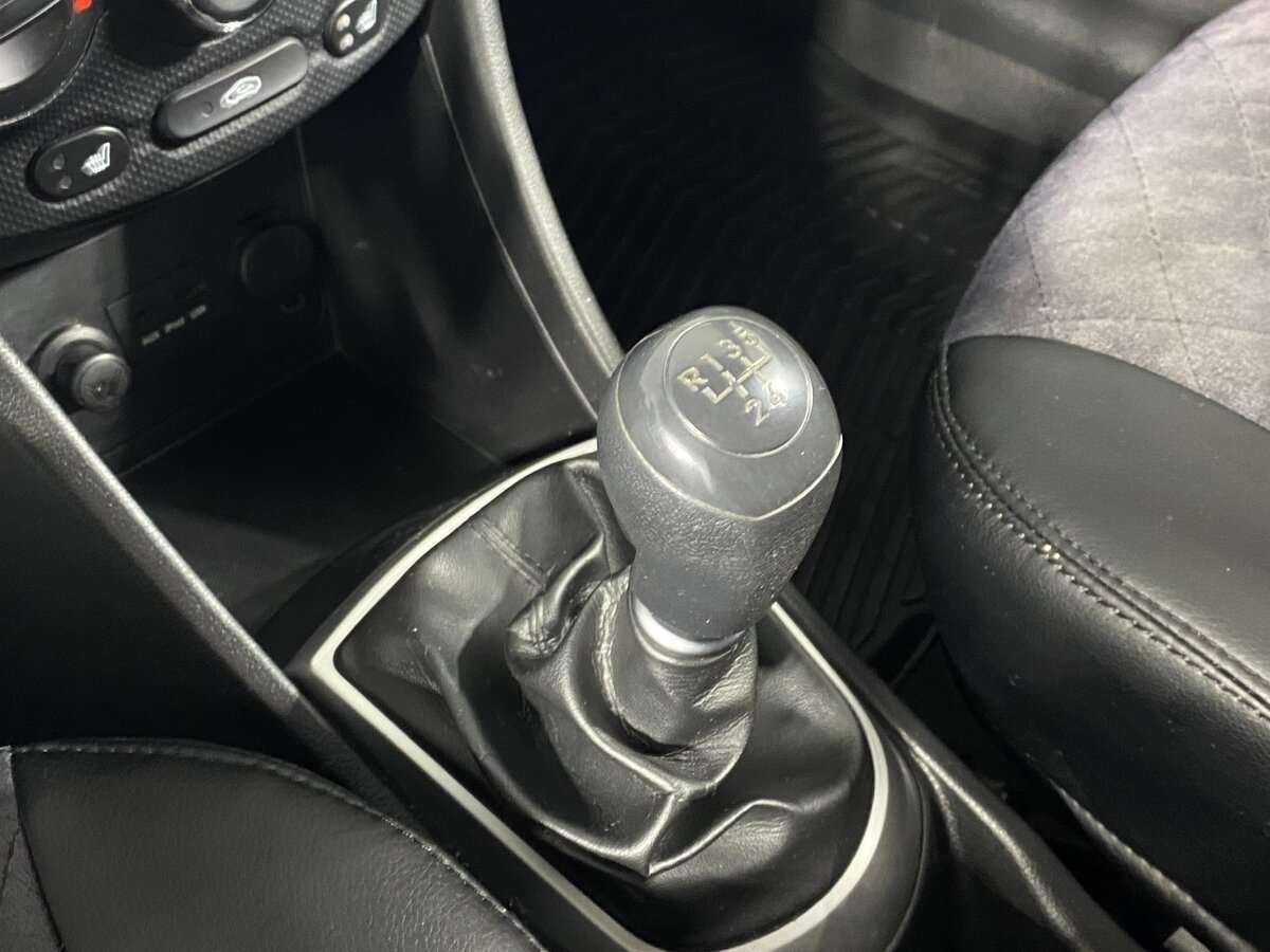 Hyundai Solaris 2013 года с пробегом. Фото: #15