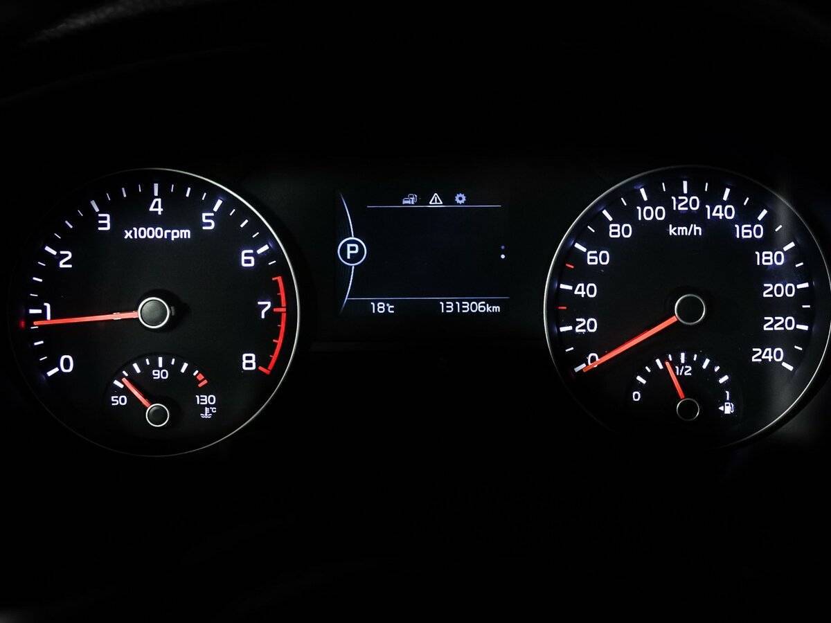 Kia Sportage 2016 года с пробегом. Фото: #9