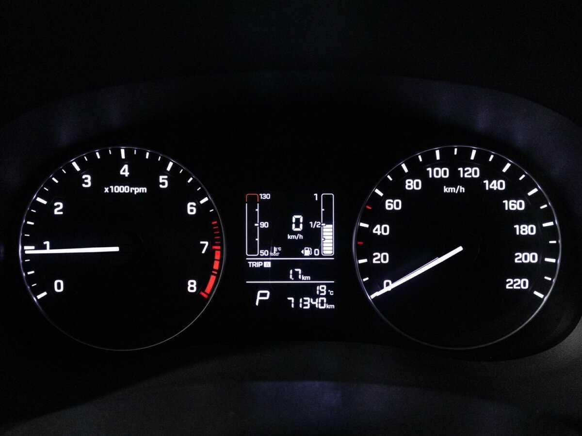 Hyundai Creta 2020 года с пробегом. Фото: #11