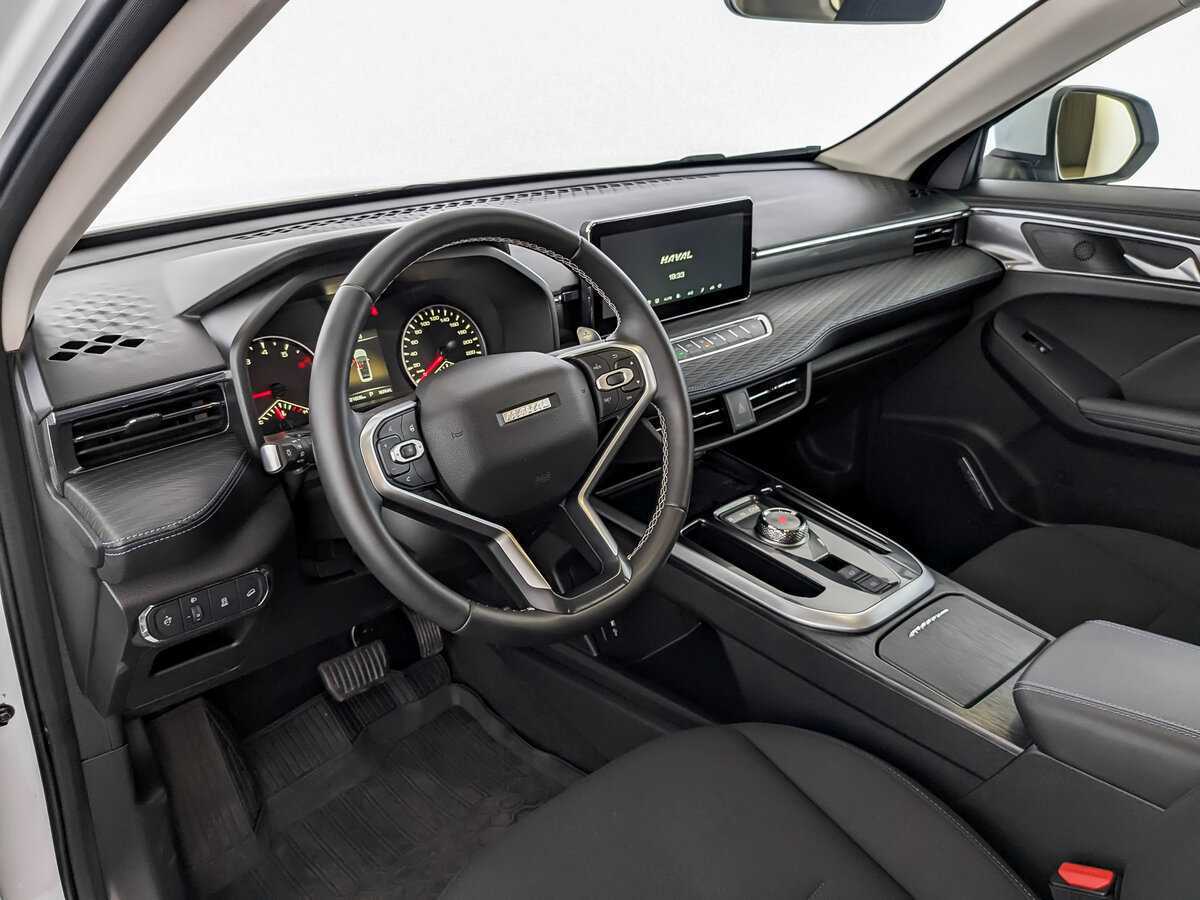 Haval Jolion 2023 года с пробегом. Фото: #15