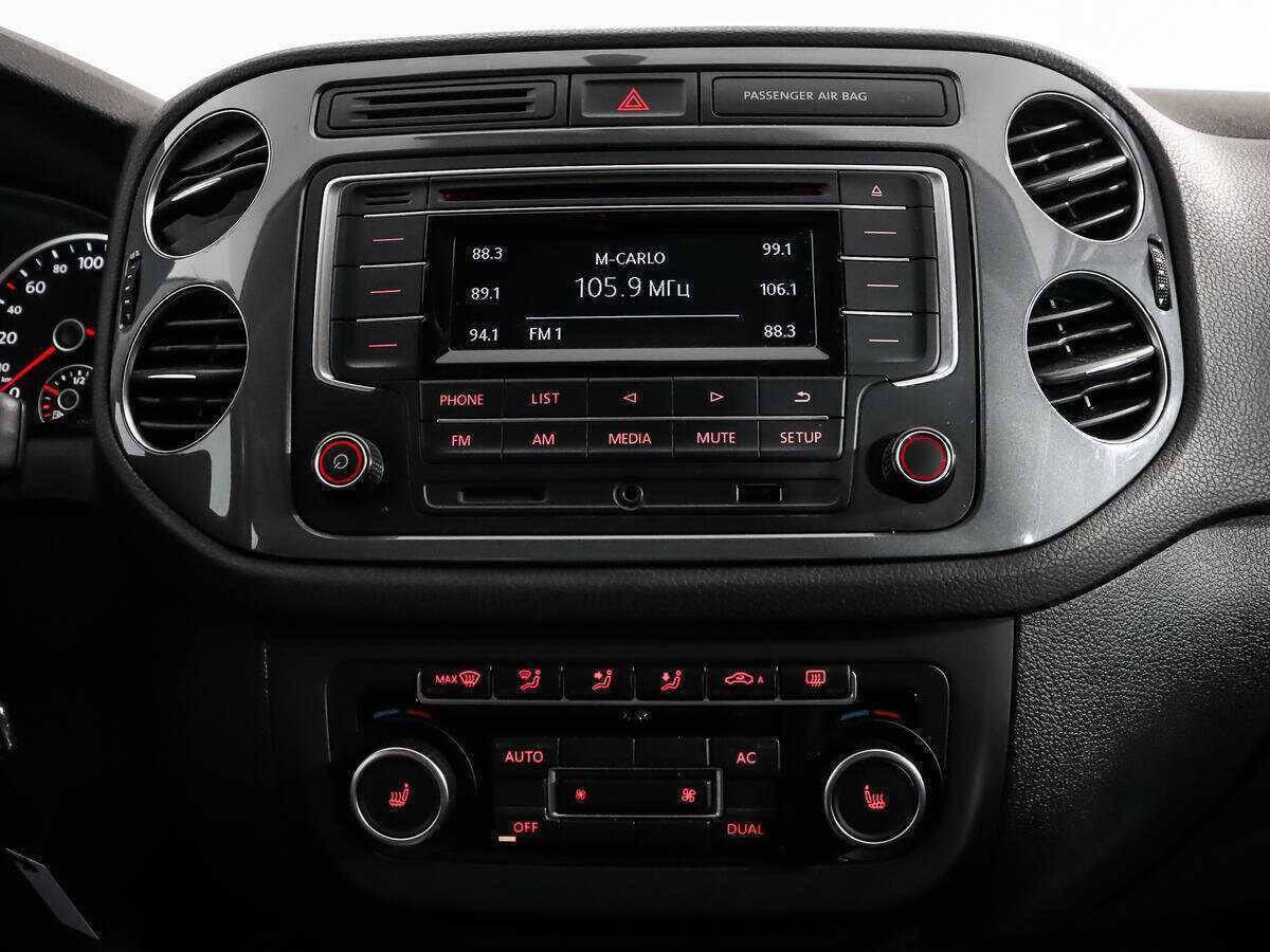 Volkswagen Tiguan 2012 года с пробегом. Фото: #13