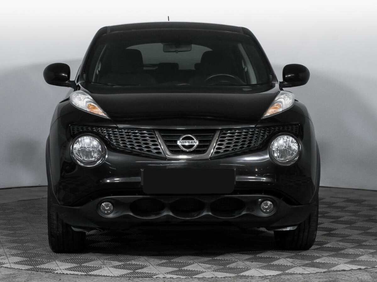 Nissan Juke 2013 года с пробегом. Фото: #1