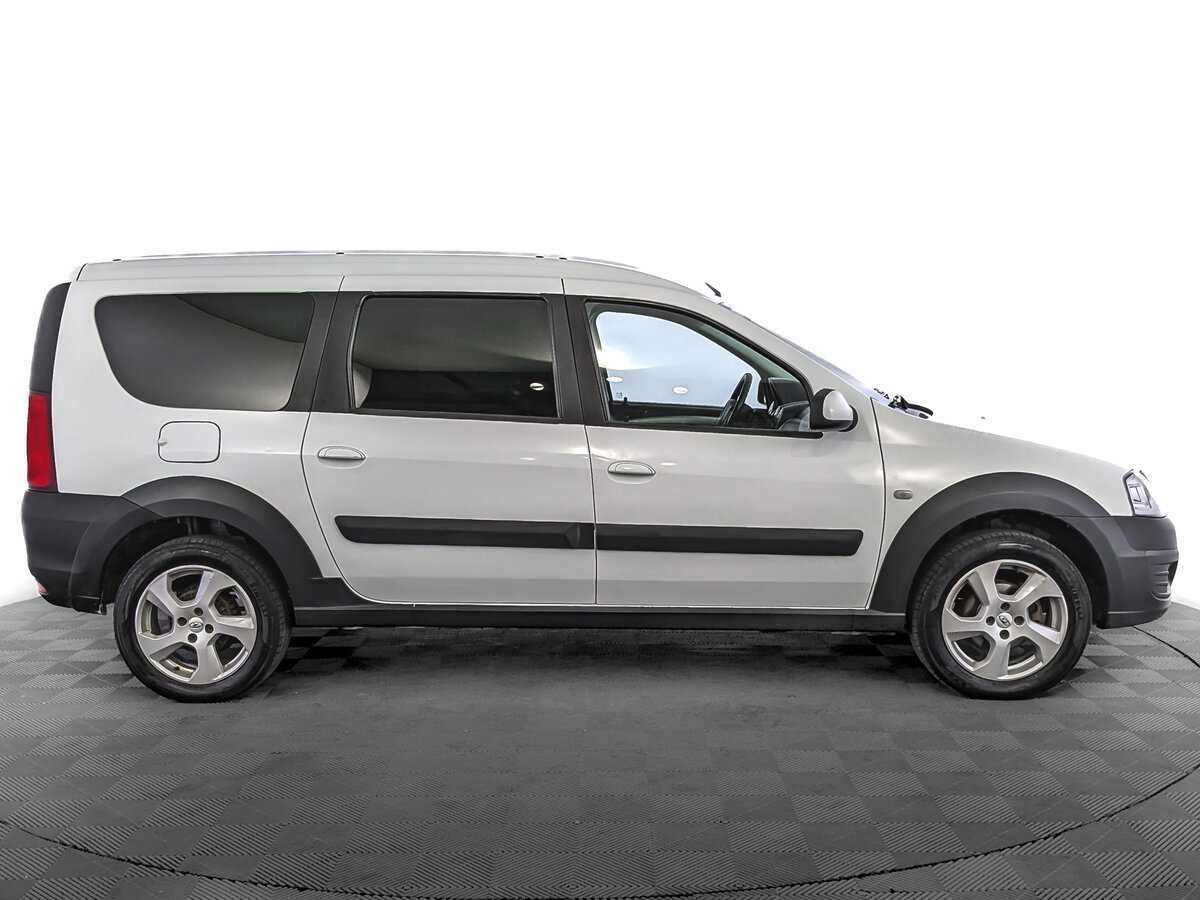 Lada (ВАЗ) Largus 2019 года с пробегом. Фото: #3