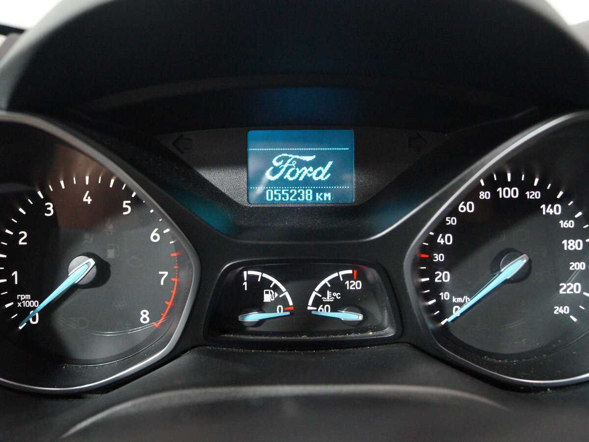 Ford Kuga 2018 года с пробегом. Фото: #14