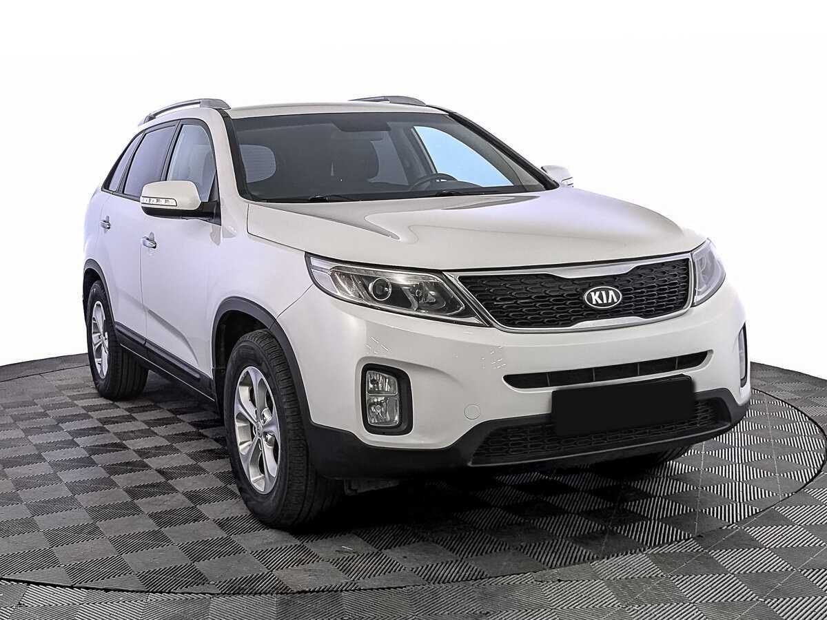 Kia Sorento 2018 года с пробегом. Фото: #2