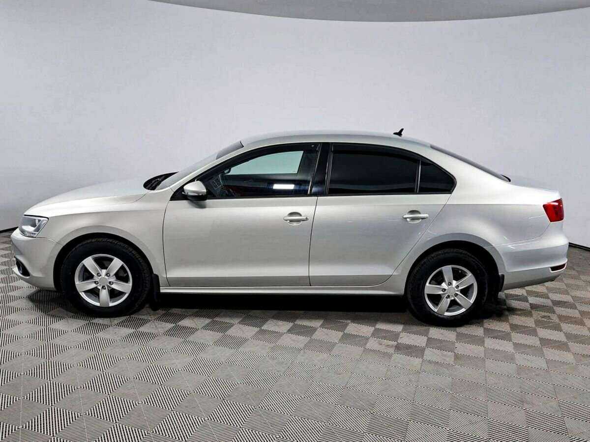 Volkswagen Jetta 2014 года с пробегом. Фото: #7
