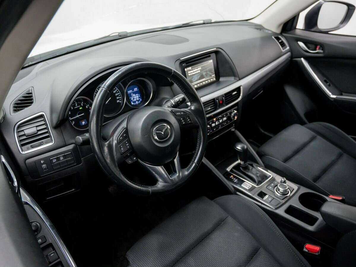 Mazda CX-5 2016 года с пробегом. Фото: #11