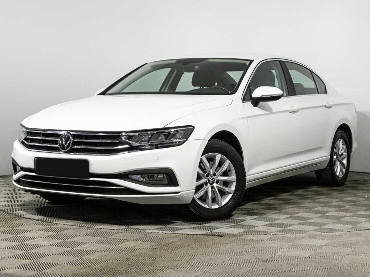Volkswagen Passat 2020 года с пробегом. Посмотреть фото