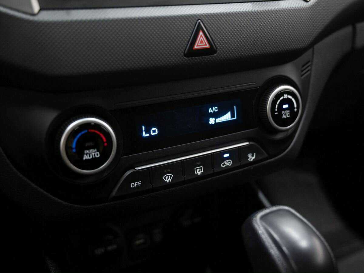 Hyundai Creta 2018 года с пробегом. Фото: #20