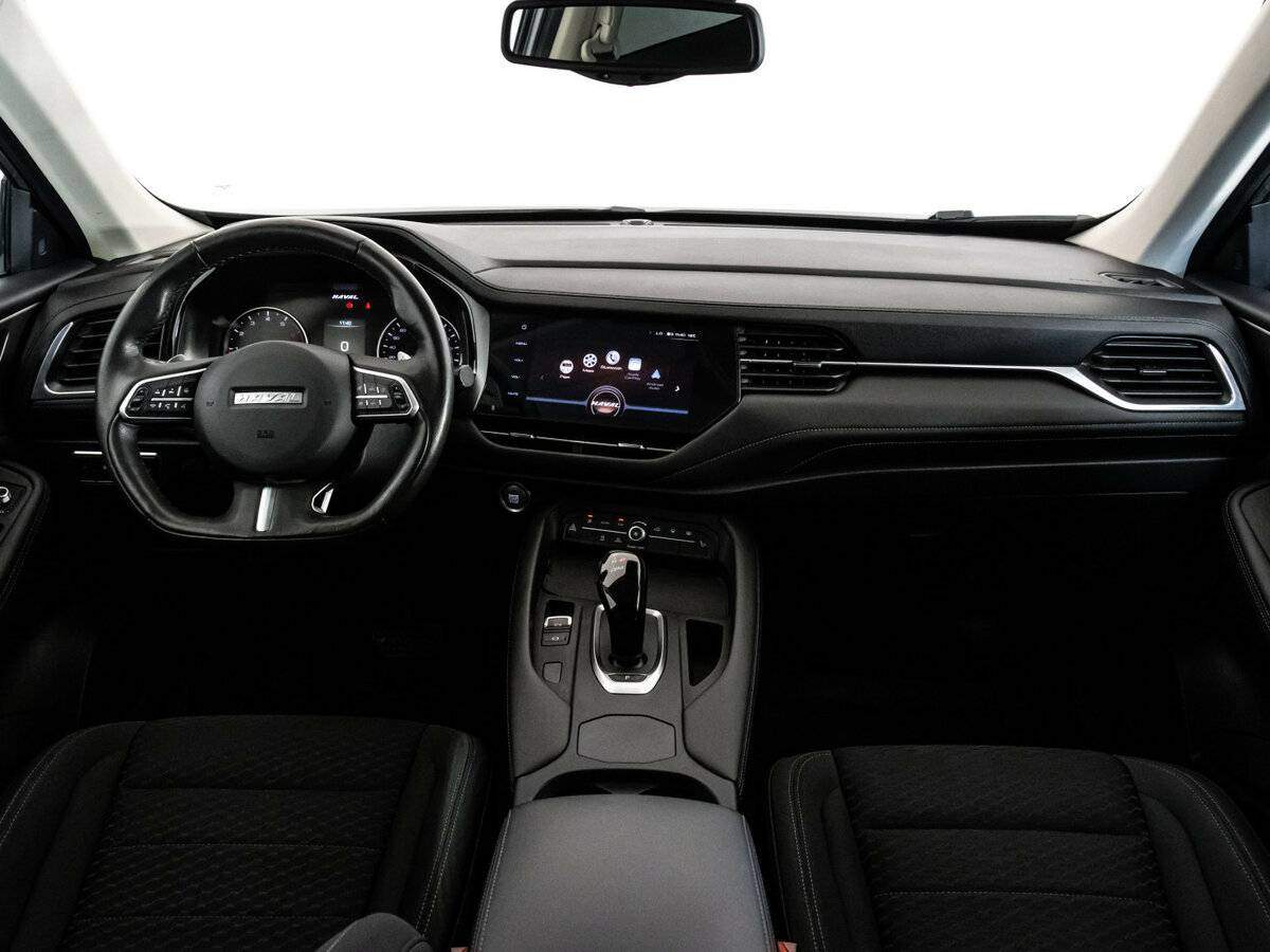 Haval F7 2019 года с пробегом. Фото: #7