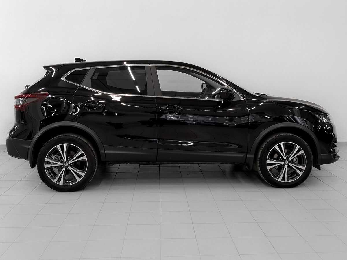 Nissan Qashqai 2021 года с пробегом. Фото: #3