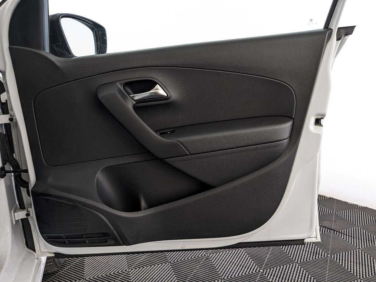 Volkswagen Polo 2019 года с пробегом. Фото: #23