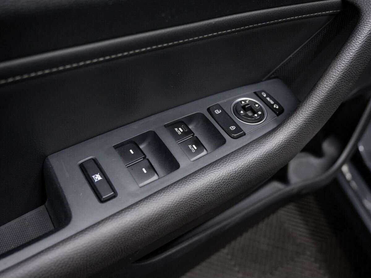 Hyundai Sonata 2017 года с пробегом. Фото: #15